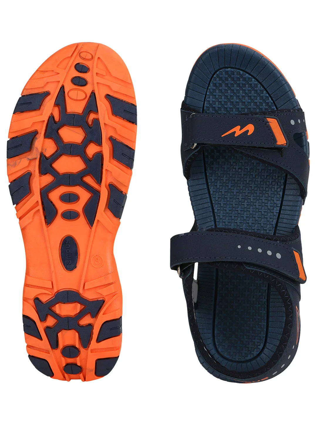 GC-22480A Blue Men's Sandals - Image 4