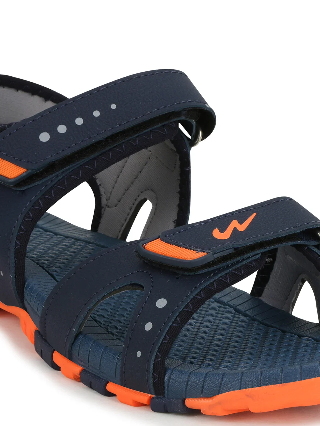 GC-22480A Blue Men's Sandals - Image 5