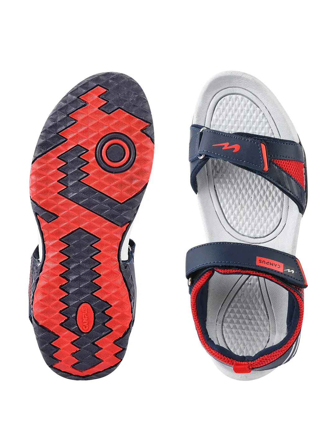 GC-22490A Blue Men's Sandals - Image 3