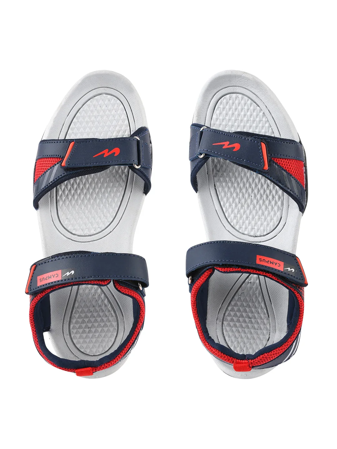 GC-22490A Blue Men's Sandals - Image 4