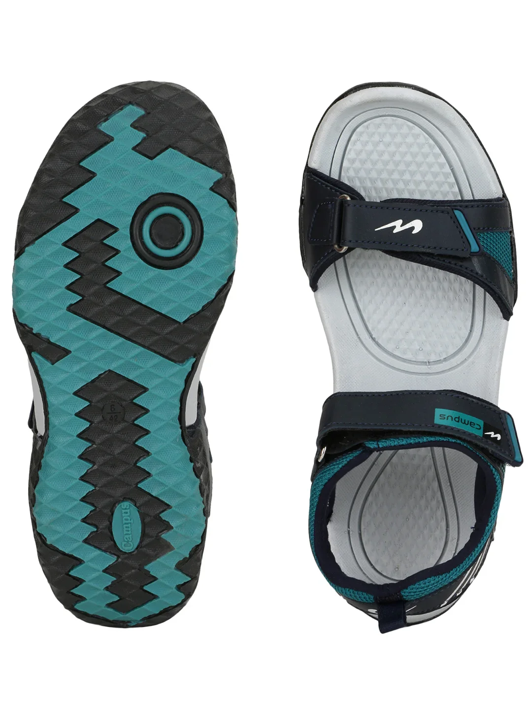 GC-22490A Blue Men's Sandals - Image 4