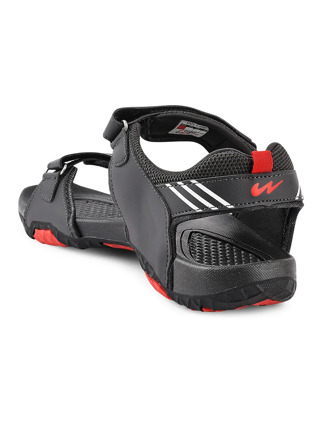 GC-22490A Grey Men's Sandals - Image 4