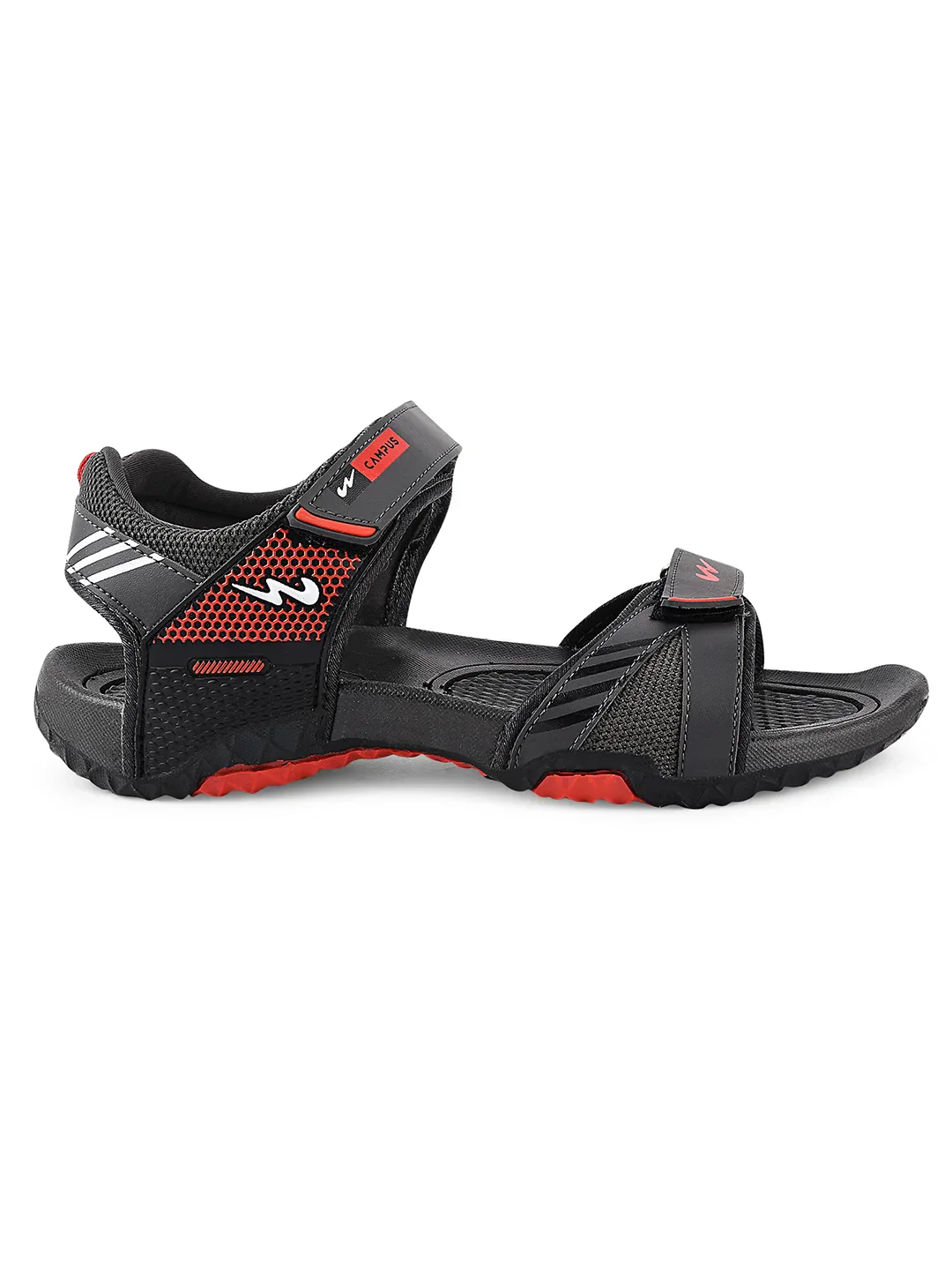 GC-22490A Grey Men's Sandals - Image 6