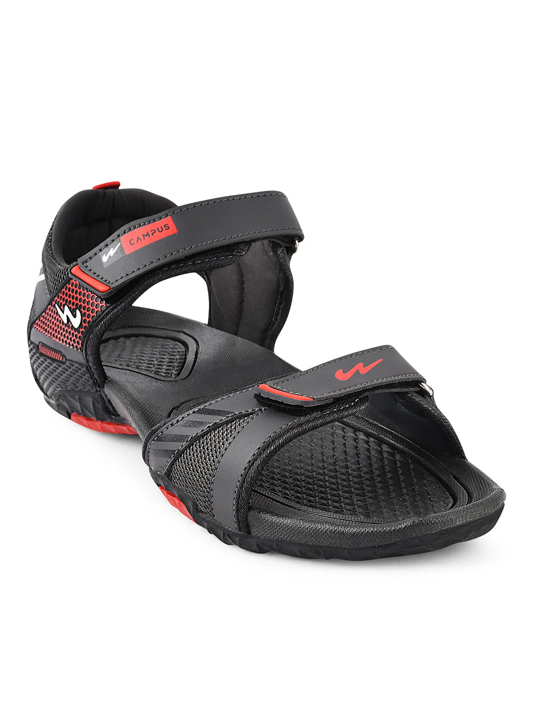 GC-22490A Grey Men's Sandals - Image 7