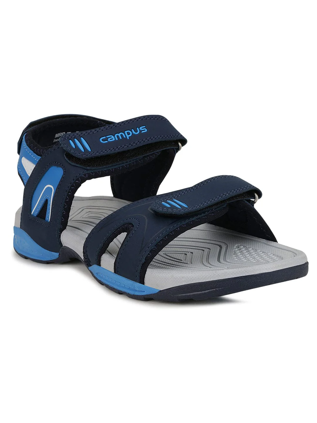 GC-22904 Blue Men's Sandals - Image 2