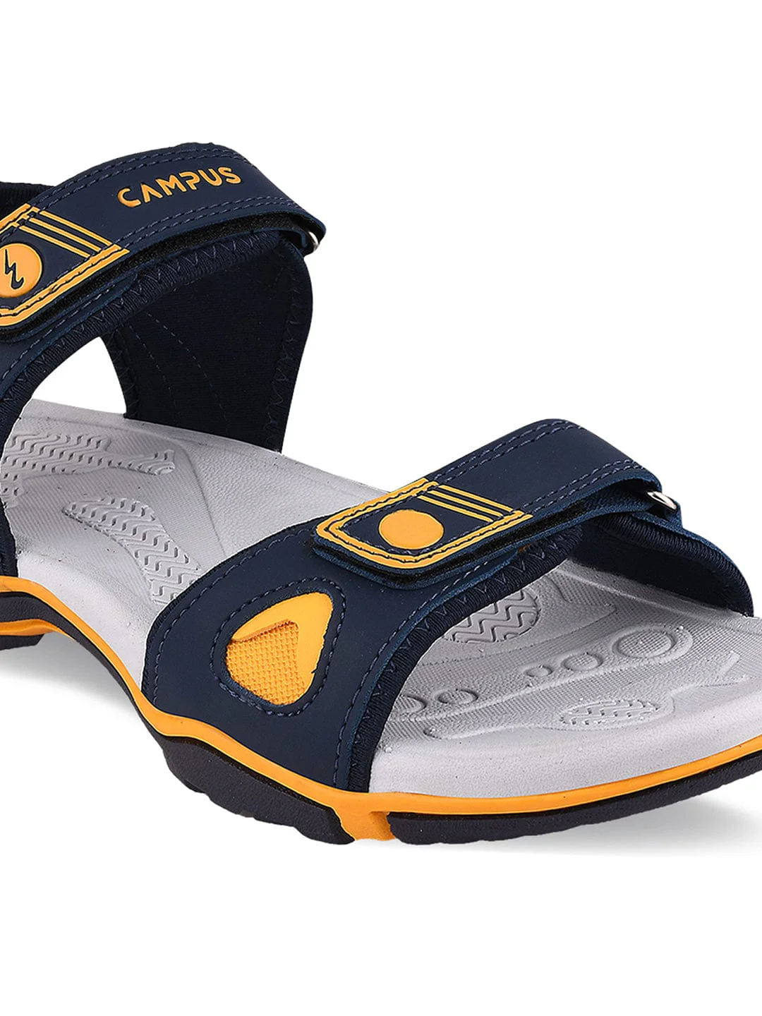 GC-22912 Blue Men's Sandals - Image 5