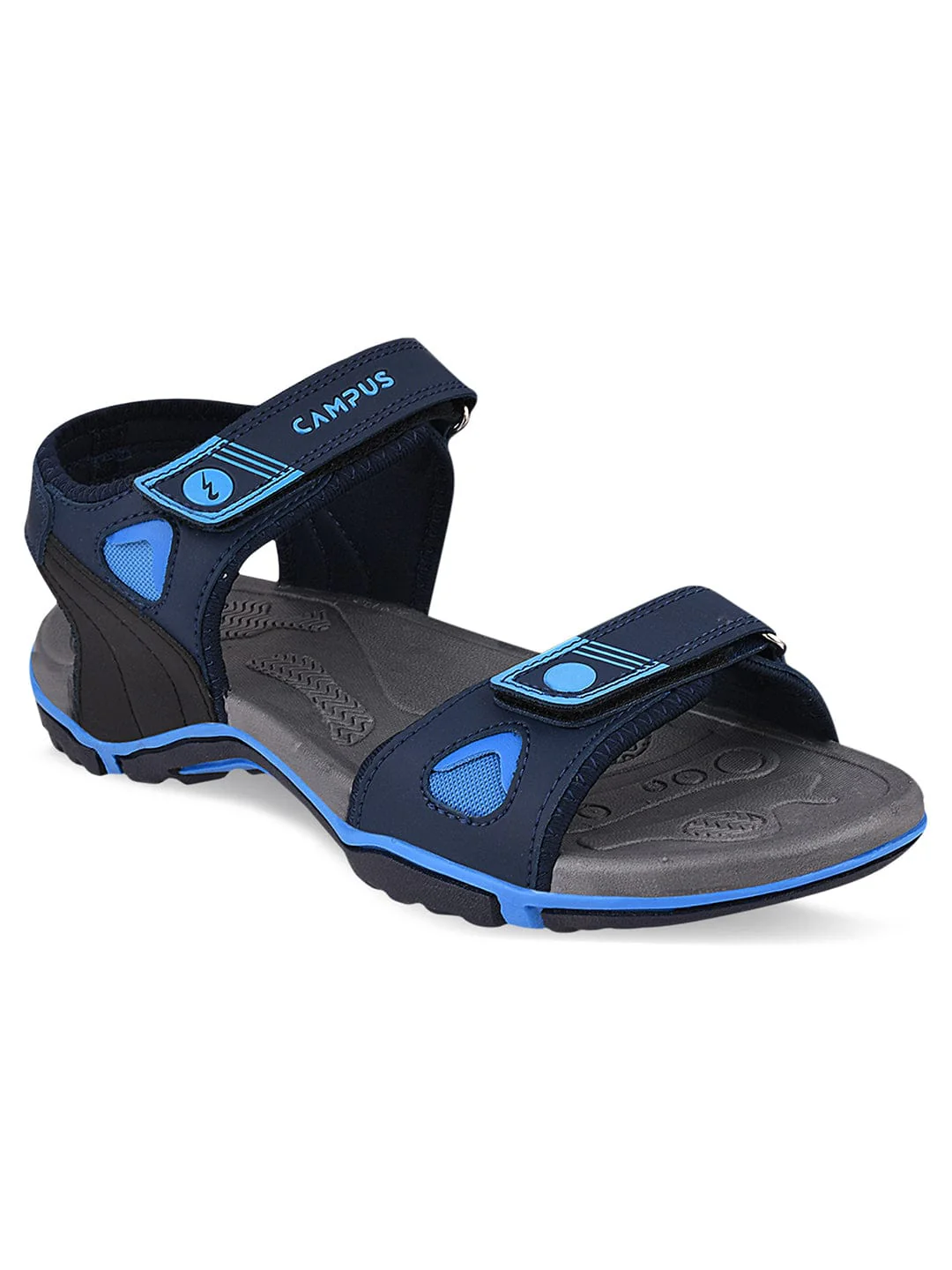GC-22912 Blue Men's Sandals - Image 2