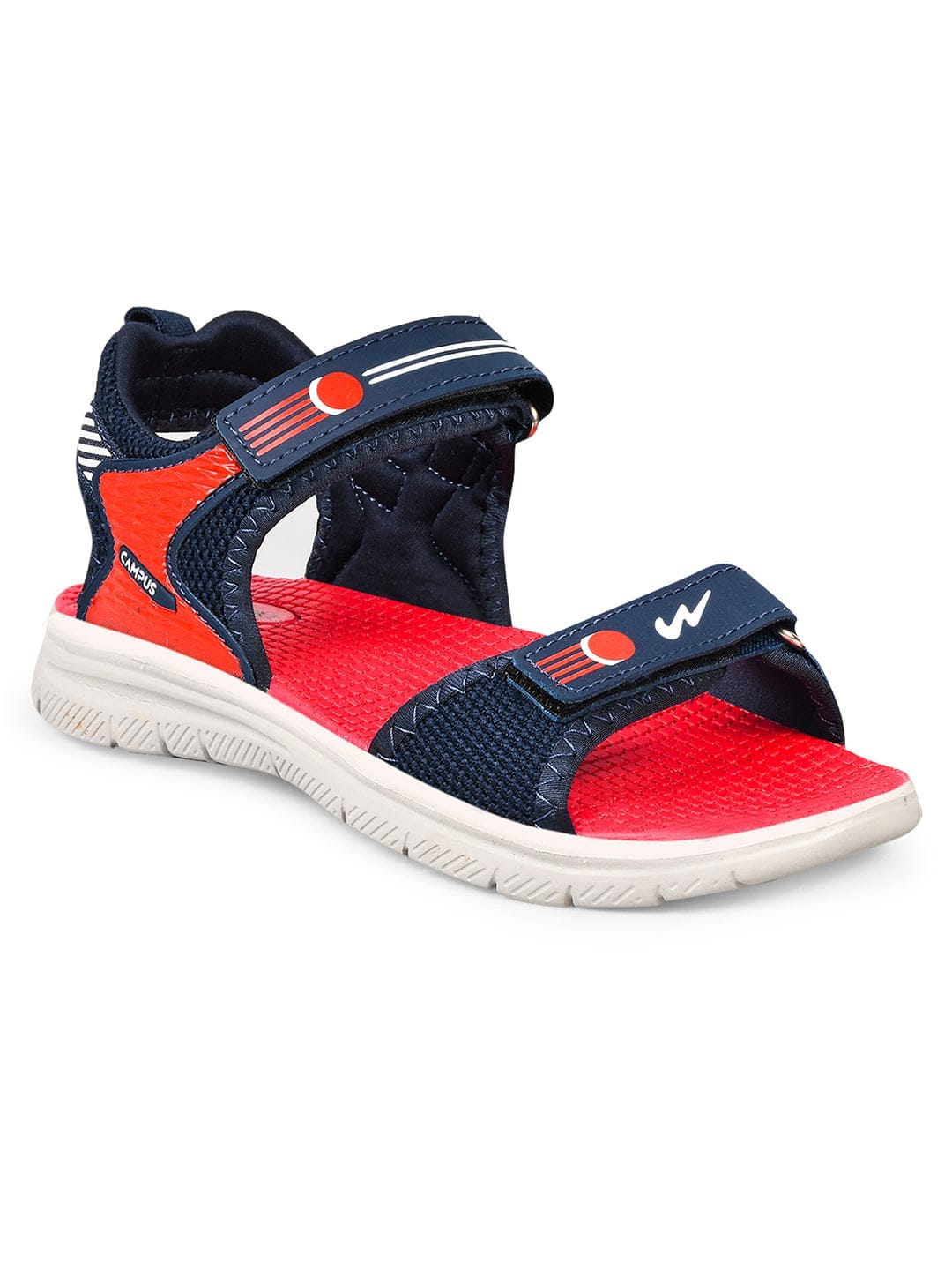 GC-22954C Blue Child Sandals - Image 2
