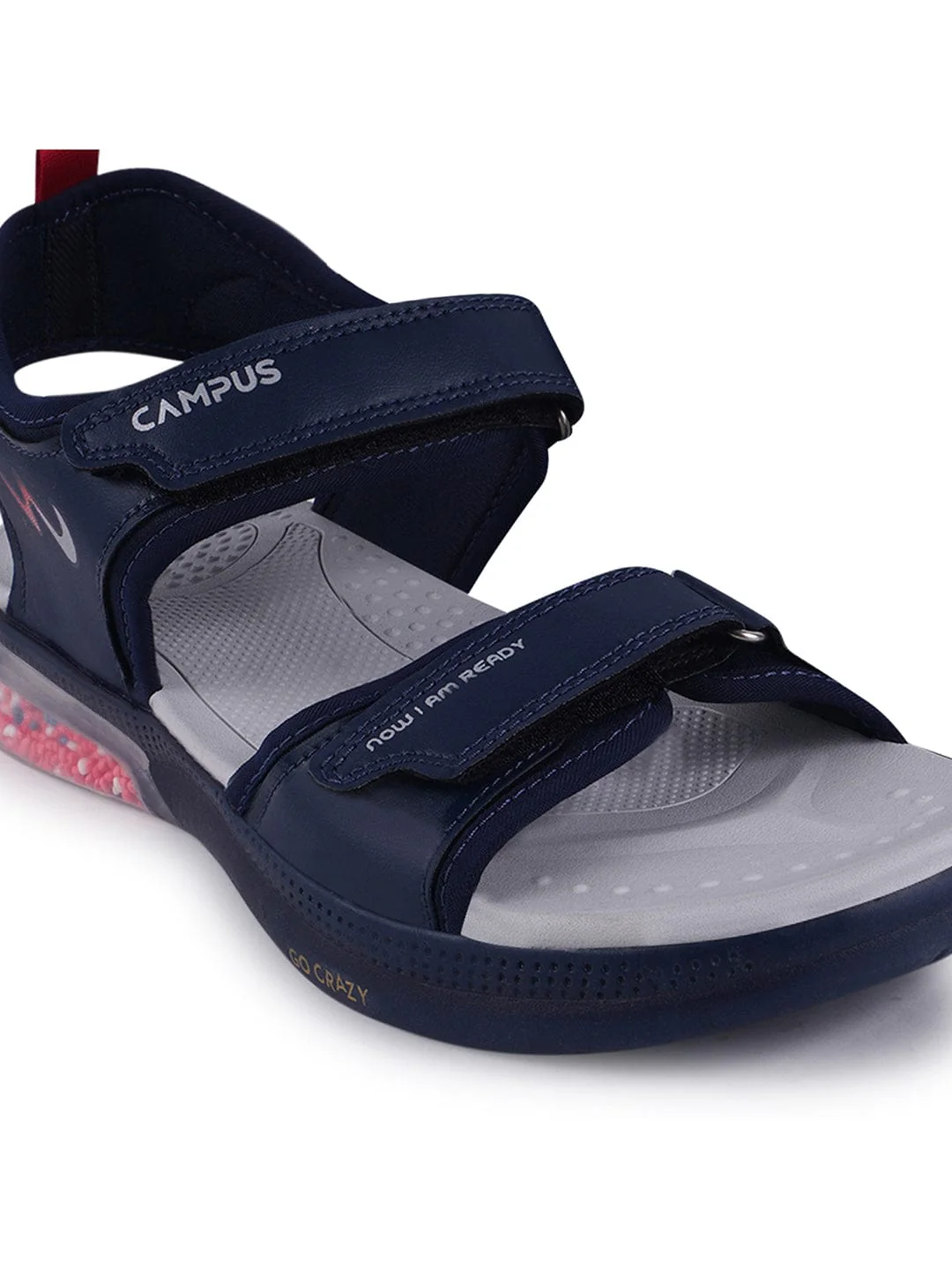 GC-2303 Navy Men's Sandals - Image 5