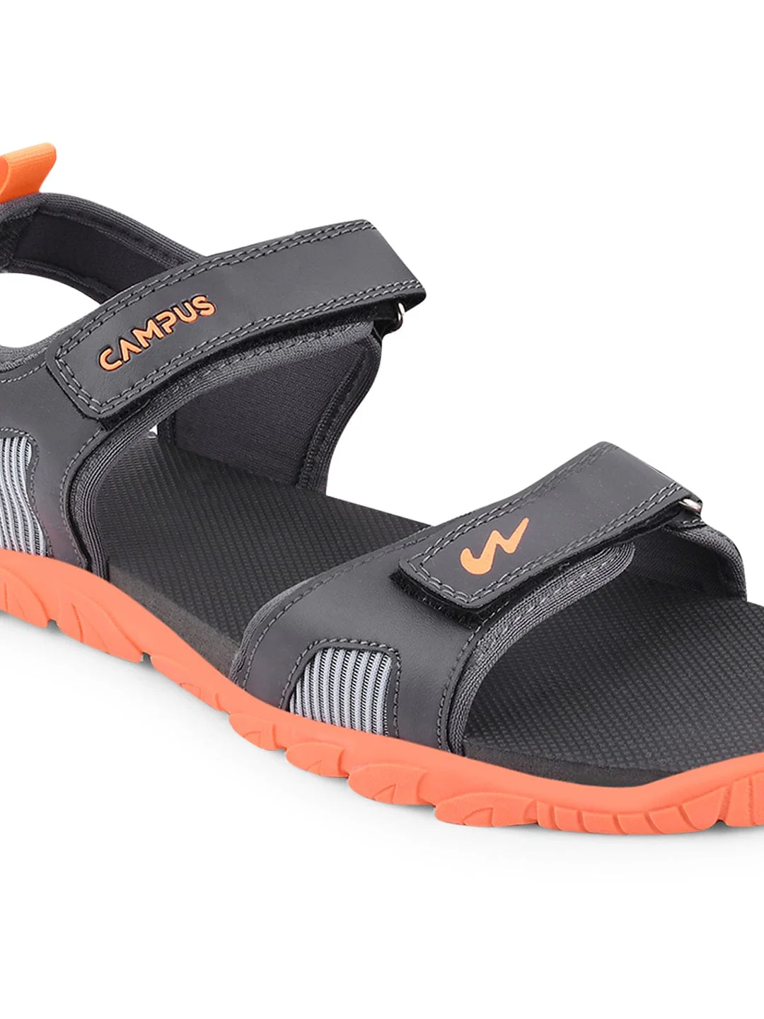 GC-2304 Grey Men's Sandals - Image 5