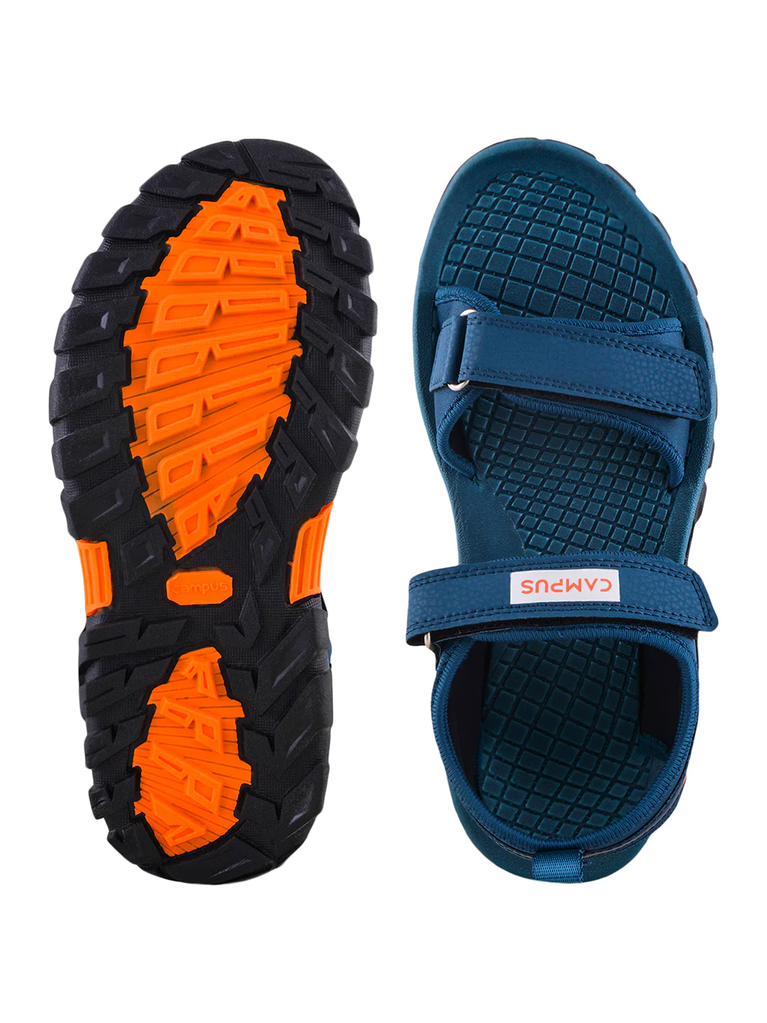 GC-2305 Green Men's Sandals - Image 3