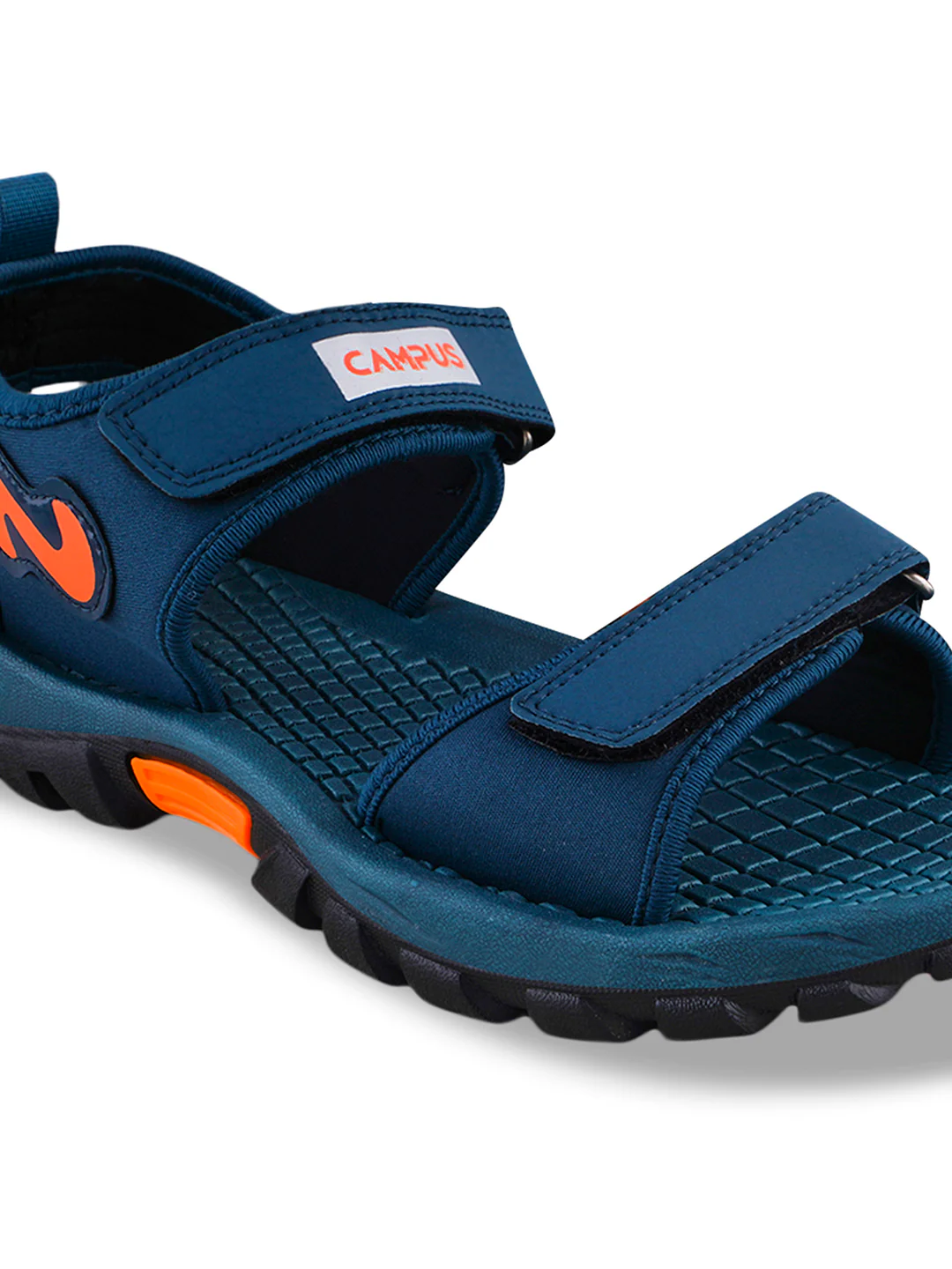 GC-2305 Green Men's Sandals - Image 5