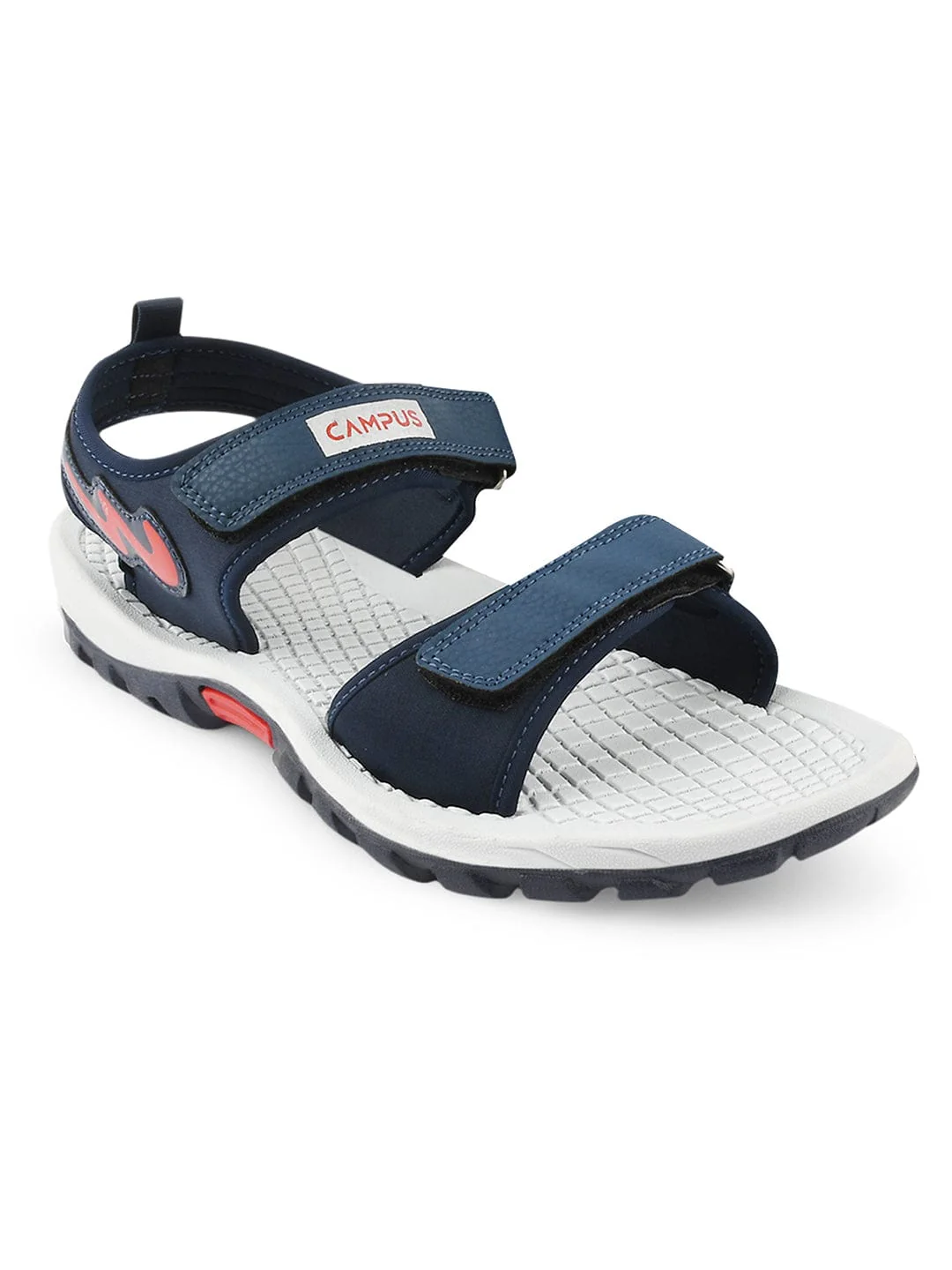 GC-2305 Navy Men's Sandals - Image 2