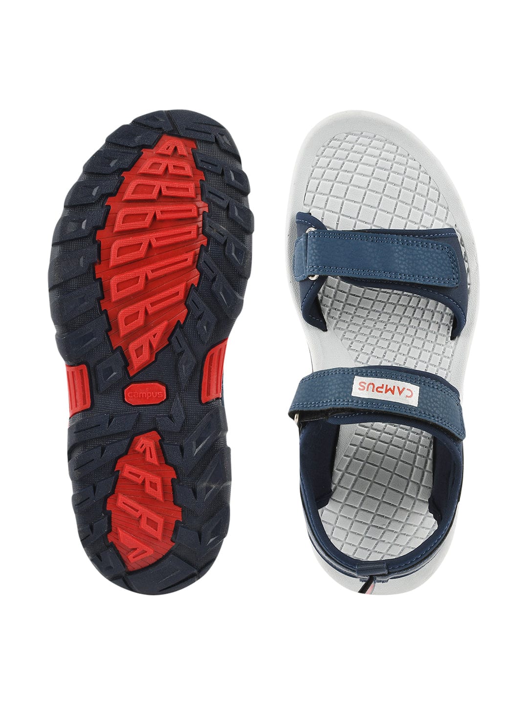 GC-2305 Navy Men's Sandals - Image 4