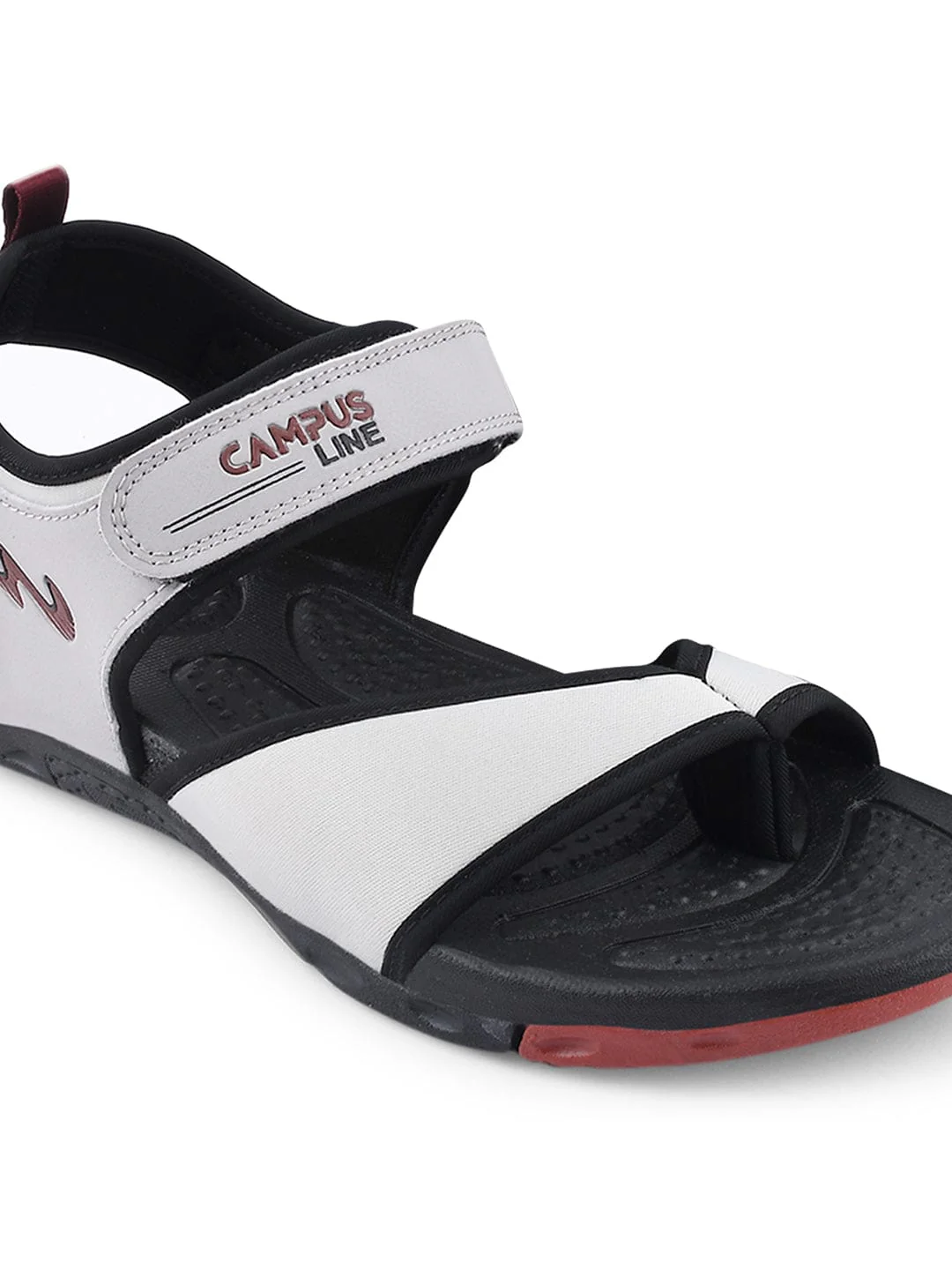 GC-2306 Grey Men's Sandals - Image 5