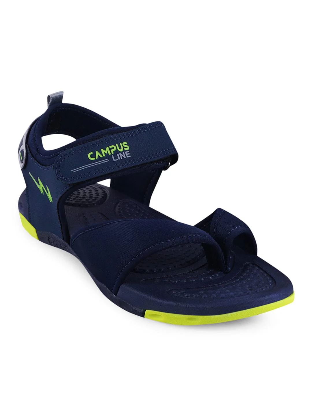 GC-2306 Navy Men's Sandals - Image 2