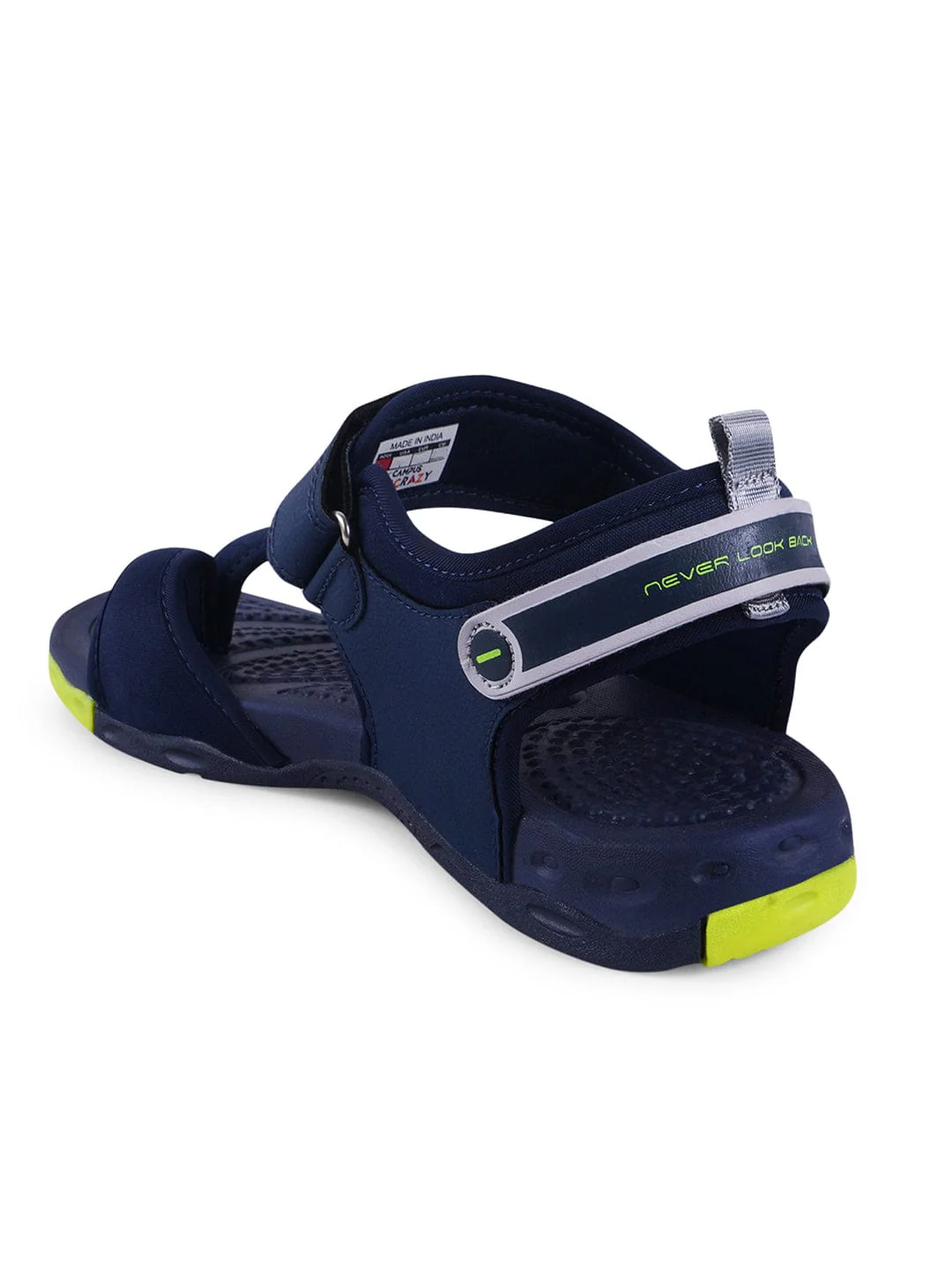 GC-2306 Navy Men's Sandals - Image 3