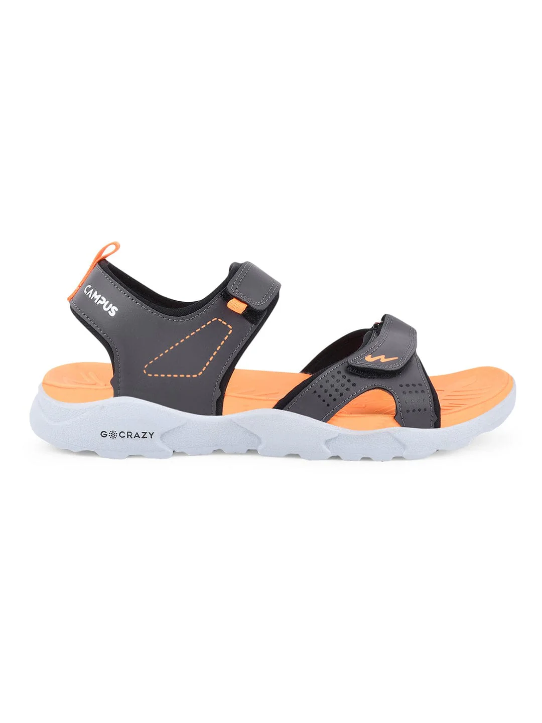 GC-2308 Grey Men's Sandals