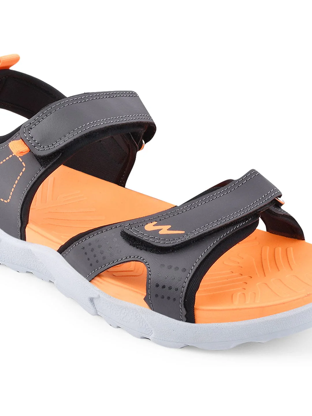 GC-2308 Grey Men's Sandals - Image 5