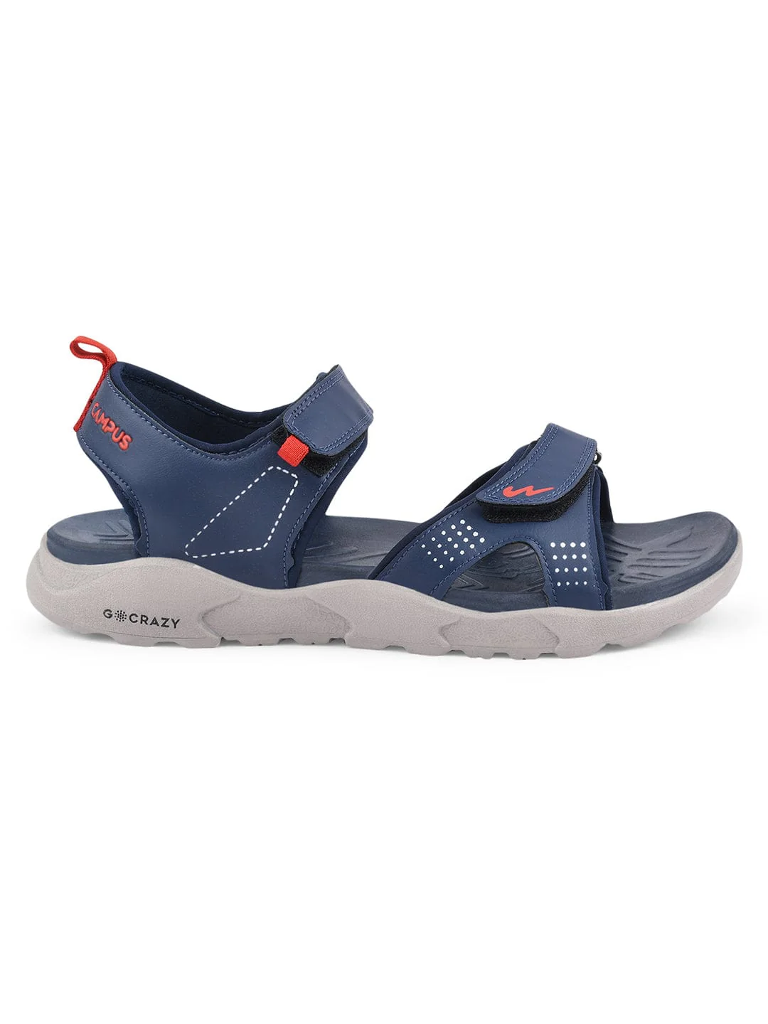 GC-2308 Navy Men's Sandals