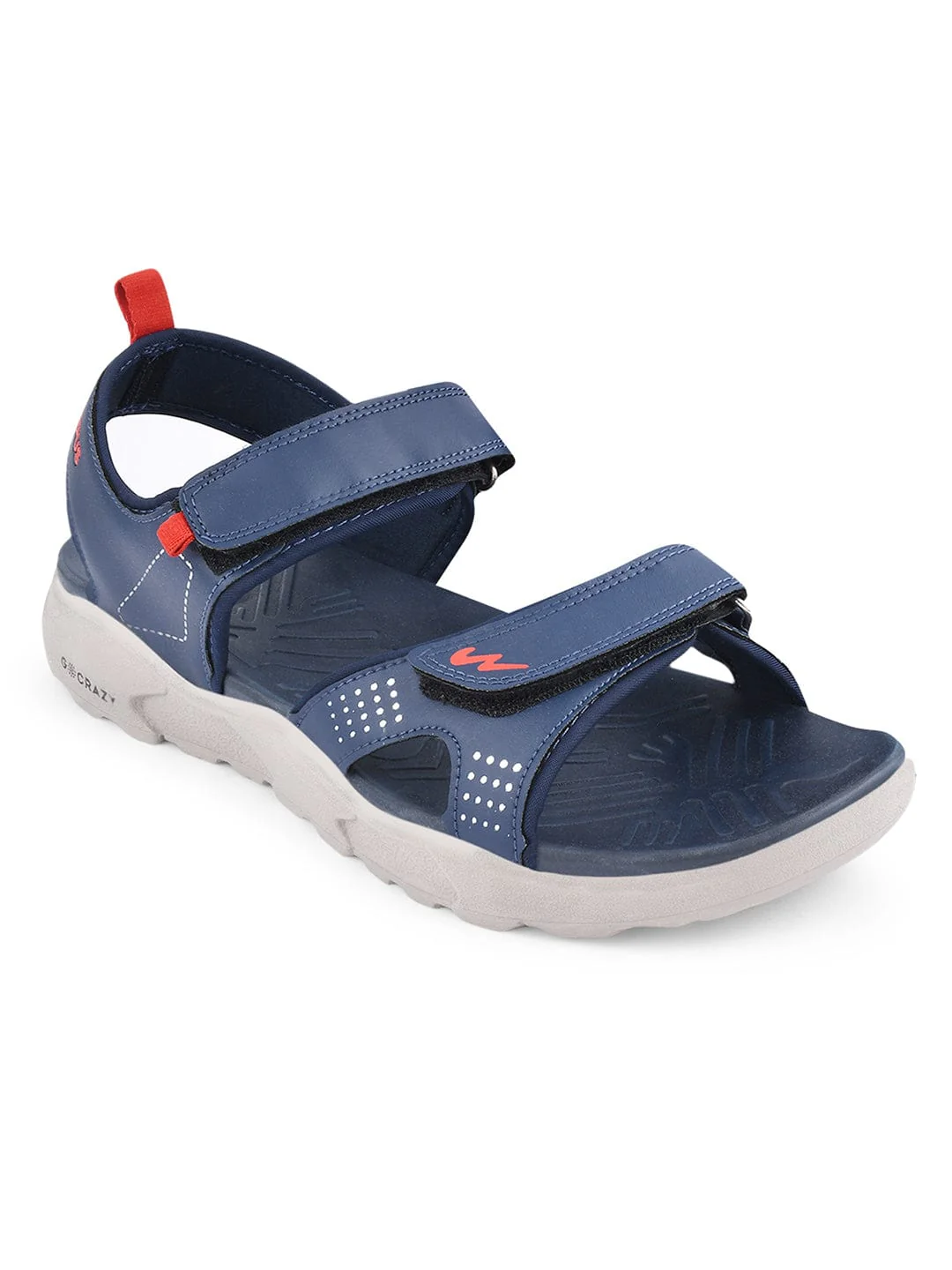 GC-2308 Navy Men's Sandals - Image 2