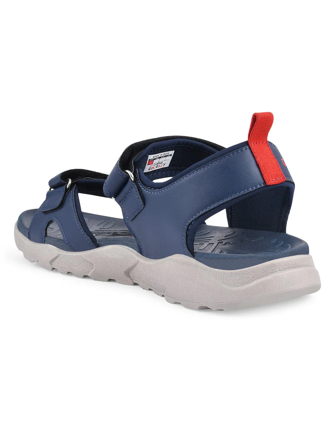 GC-2308 Navy Men's Sandals - Image 3