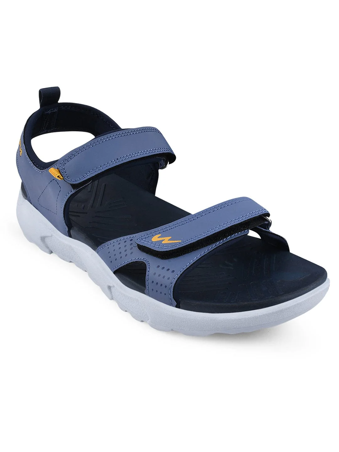 GC-2308 Blue Men's Sandals - Image 2