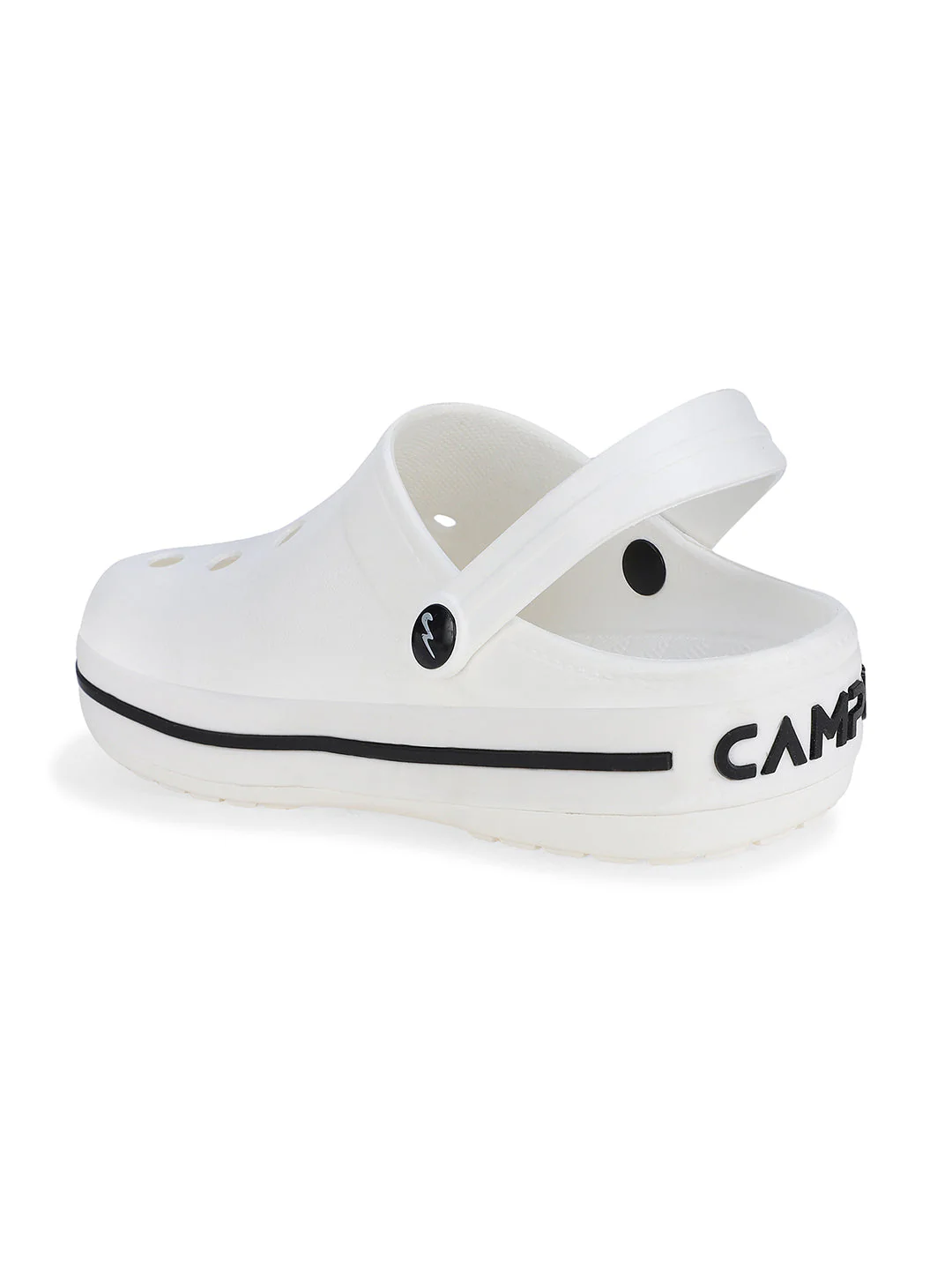 GC-4005 Off white Men's Clogs - Image 4