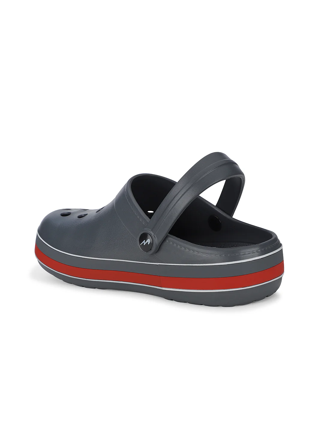 GC-4007A Grey Men's Clogs - Image 3