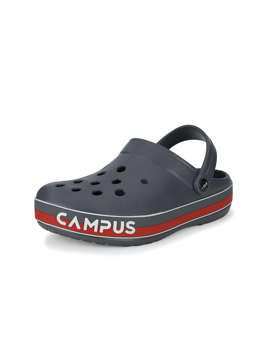 GC-4007A Grey Men's Clogs - Image 6