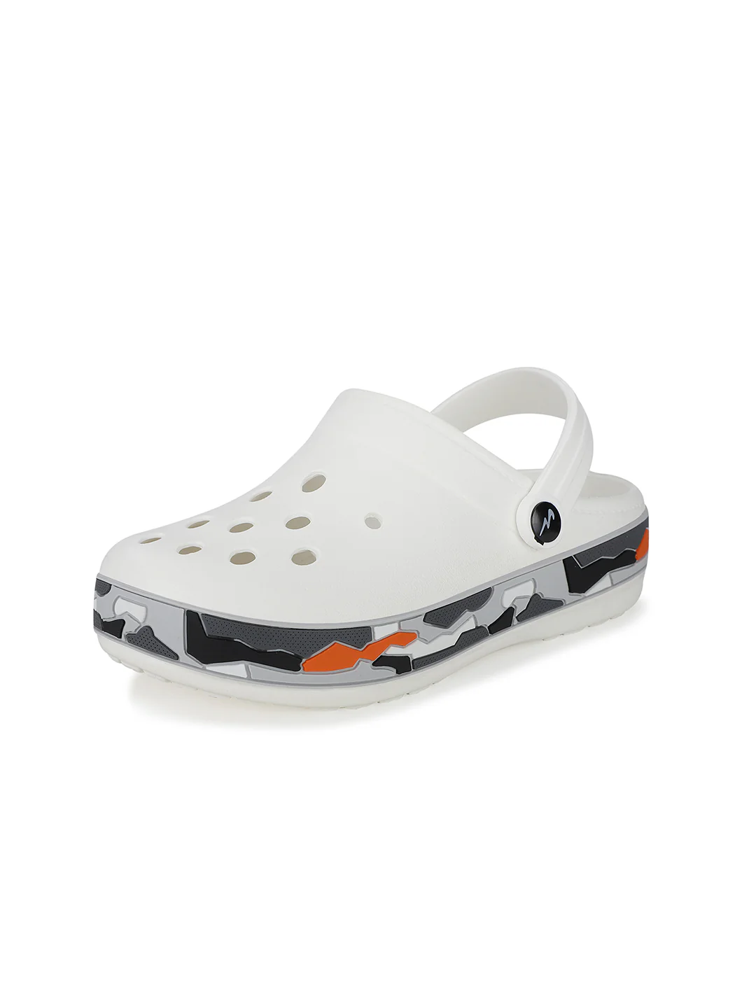 GC-4008A Off White Men's Clogs - Image 6