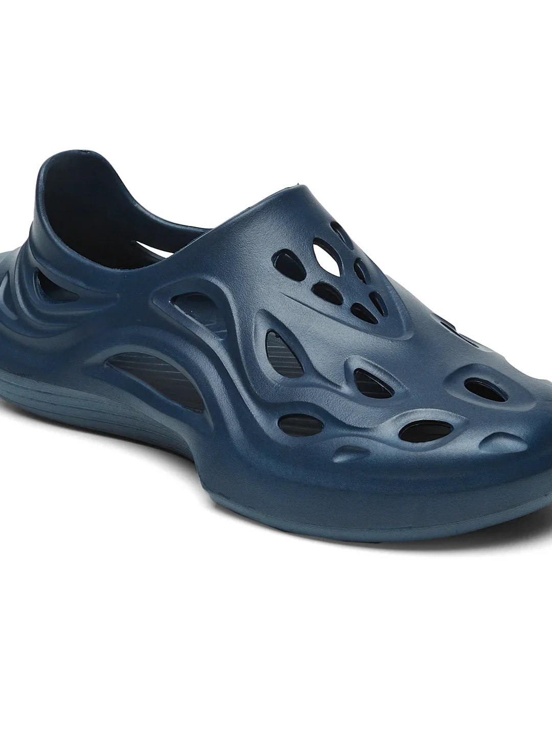 GC-4024 Navy Men's Clogs - Image 6