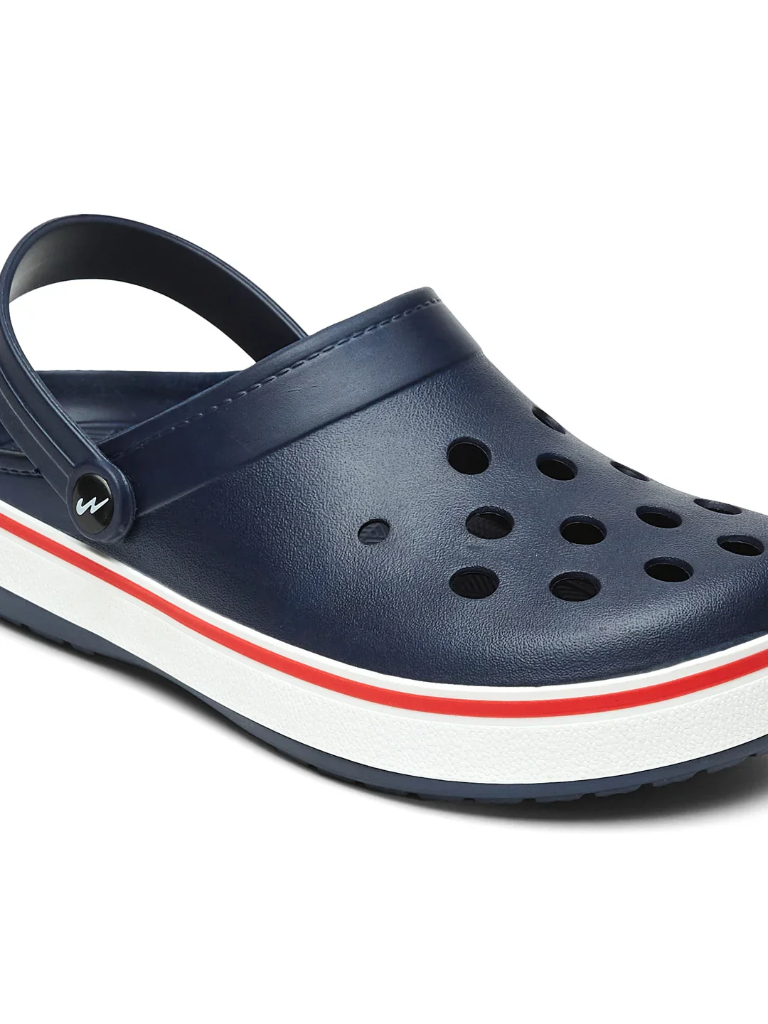 GC-4026 Navy Men's Clogs - Image 6
