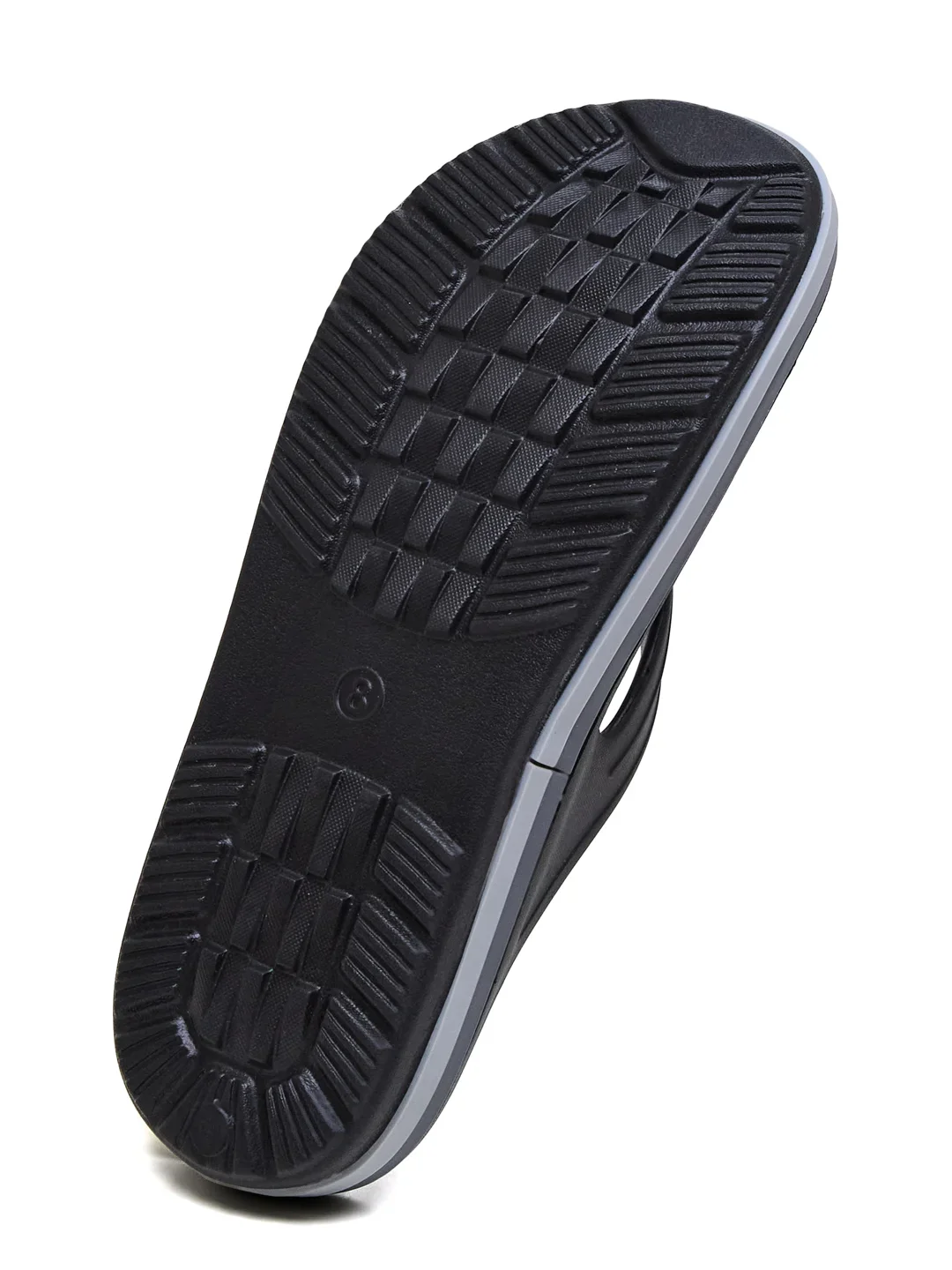 GC-4034 Black Men's Flip-Flops - Image 5