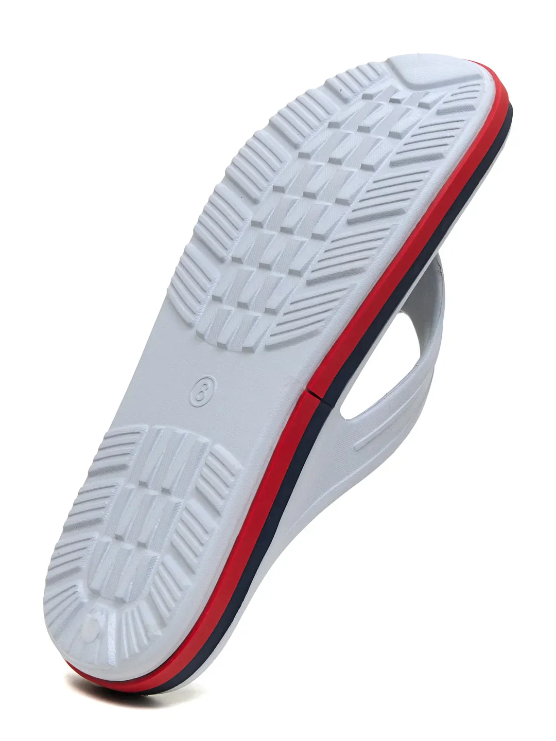 GC-4034 Grey Men's Flip-Flops - Image 4