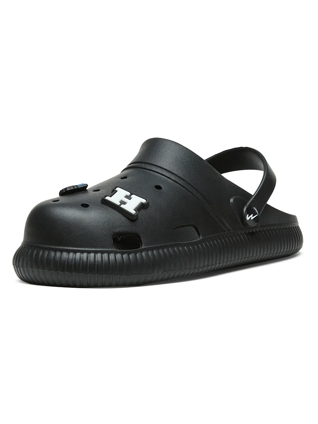 GC-9002C Black Child Clogs - Image 5
