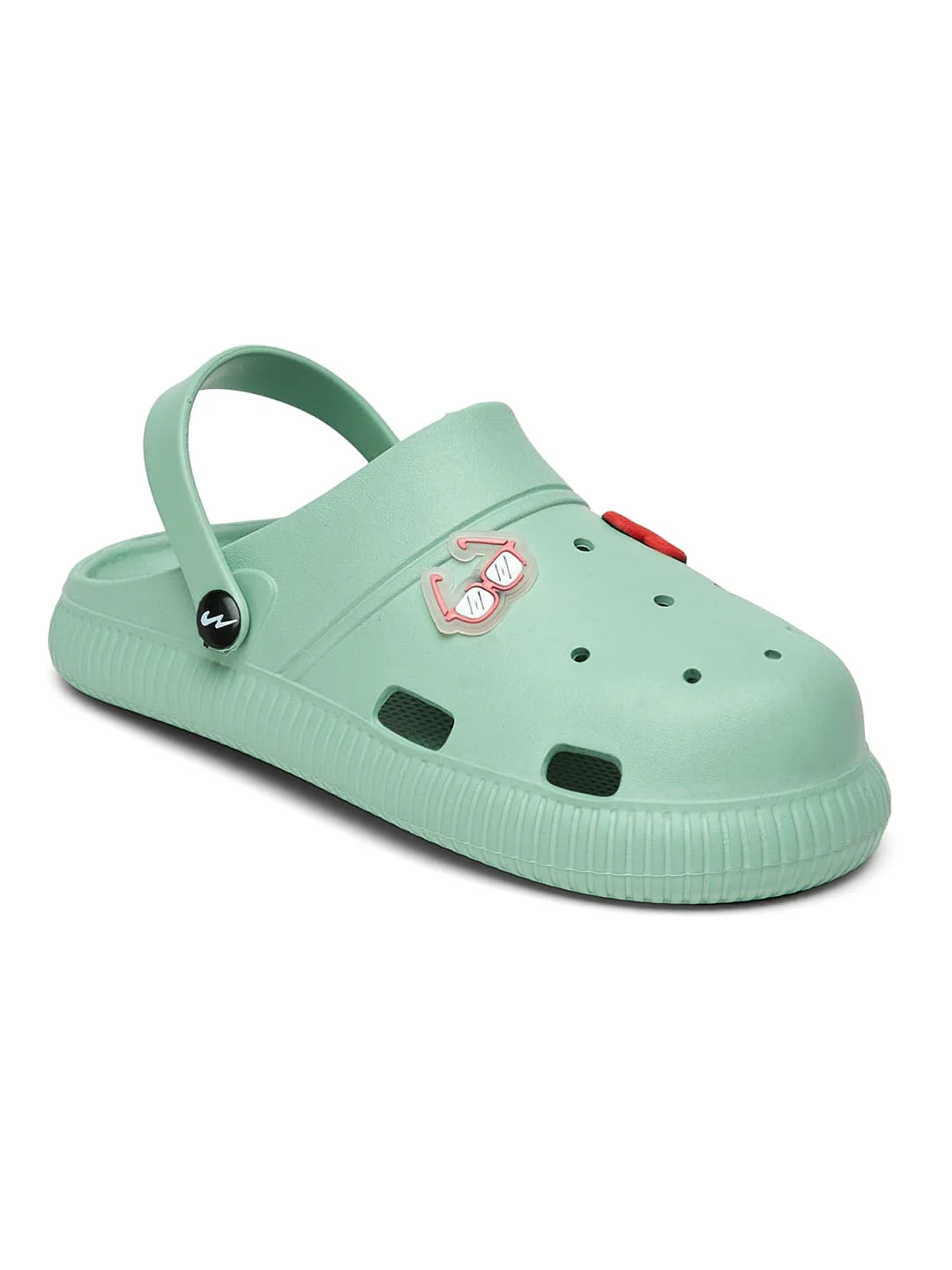 GC-9002C Green Child Clogs - Image 2