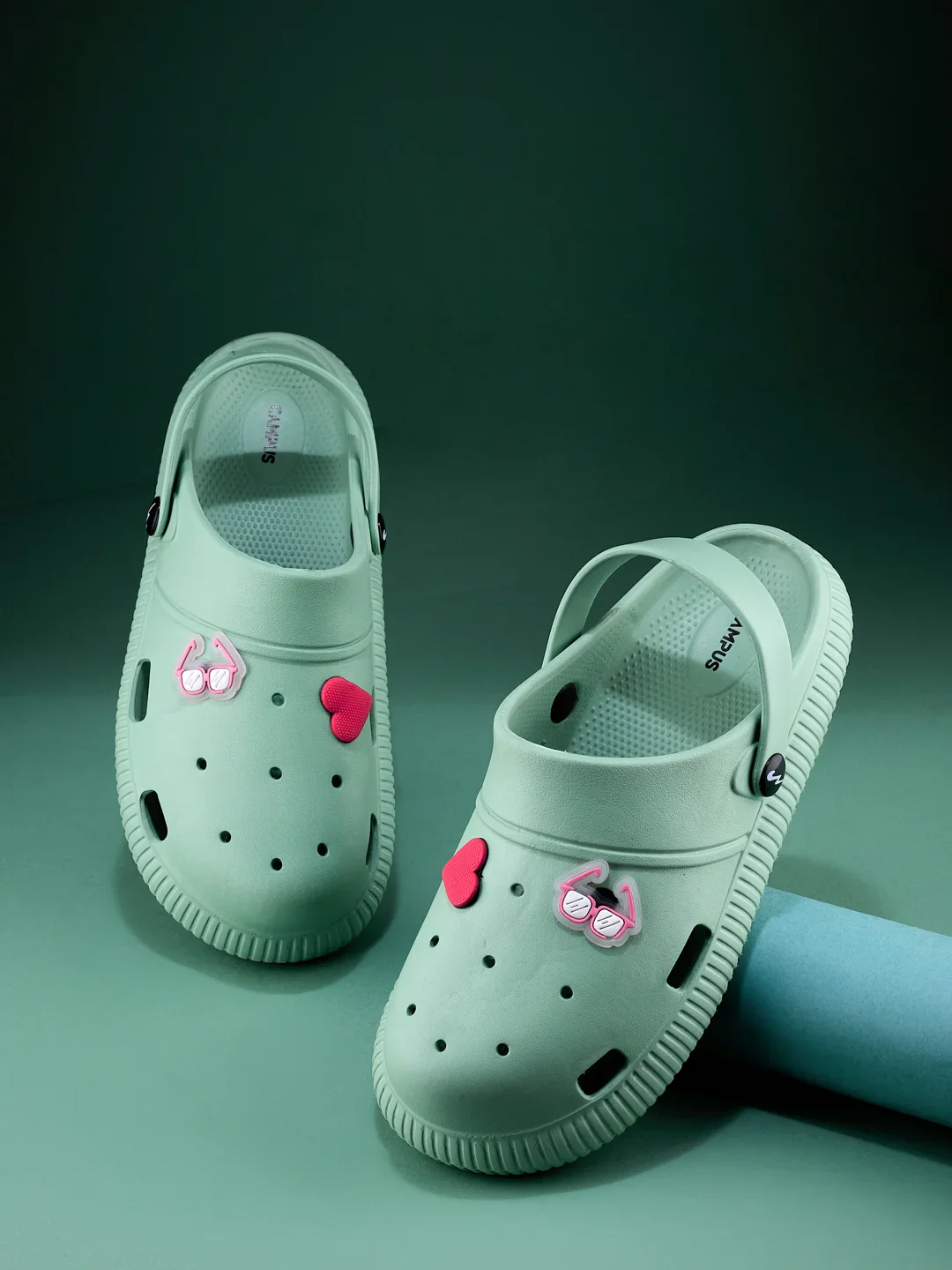 GC-9002C Green Child Clogs - Image 7