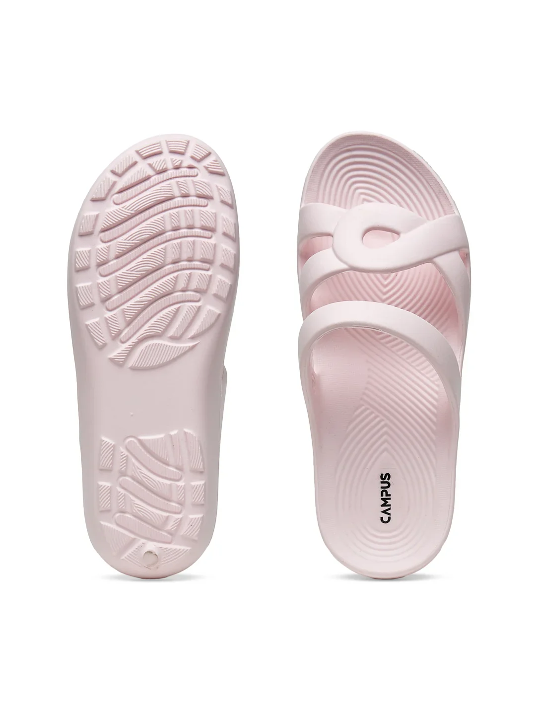 GCW-7001 Pink Women's Flip Flops - Image 4