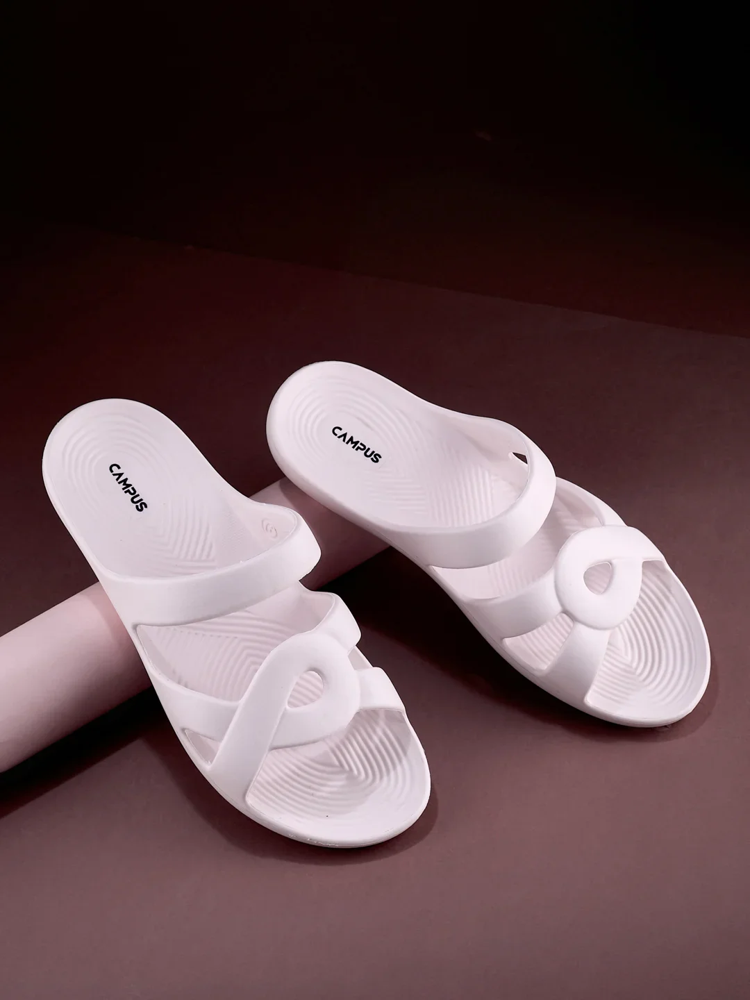 GCW-7001 Pink Women's Flip Flops - Image 7