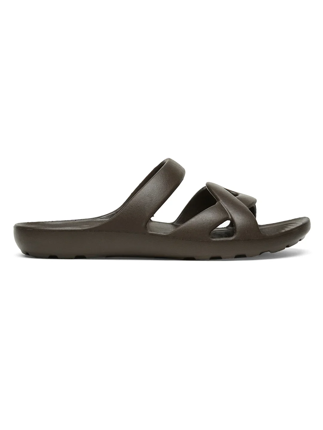 GCW-7001 Brown Women's Flip Flops - Image 2