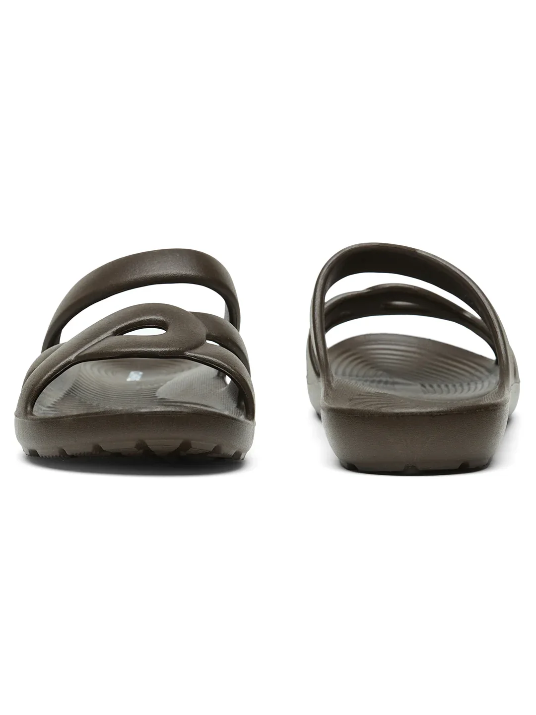 GCW-7001 Brown Women's Flip Flops - Image 3