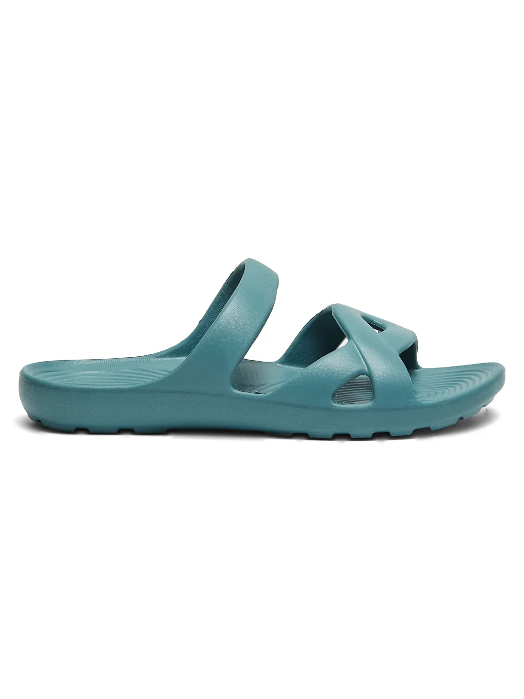 GCW-7001 Blue Women's Flip Flops - Image 2