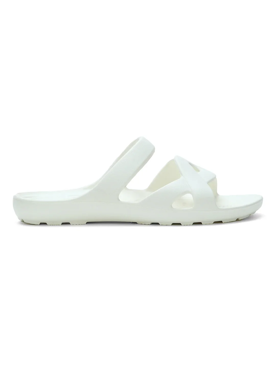 GCW-7001 White Women's Flip Flops - Image 2
