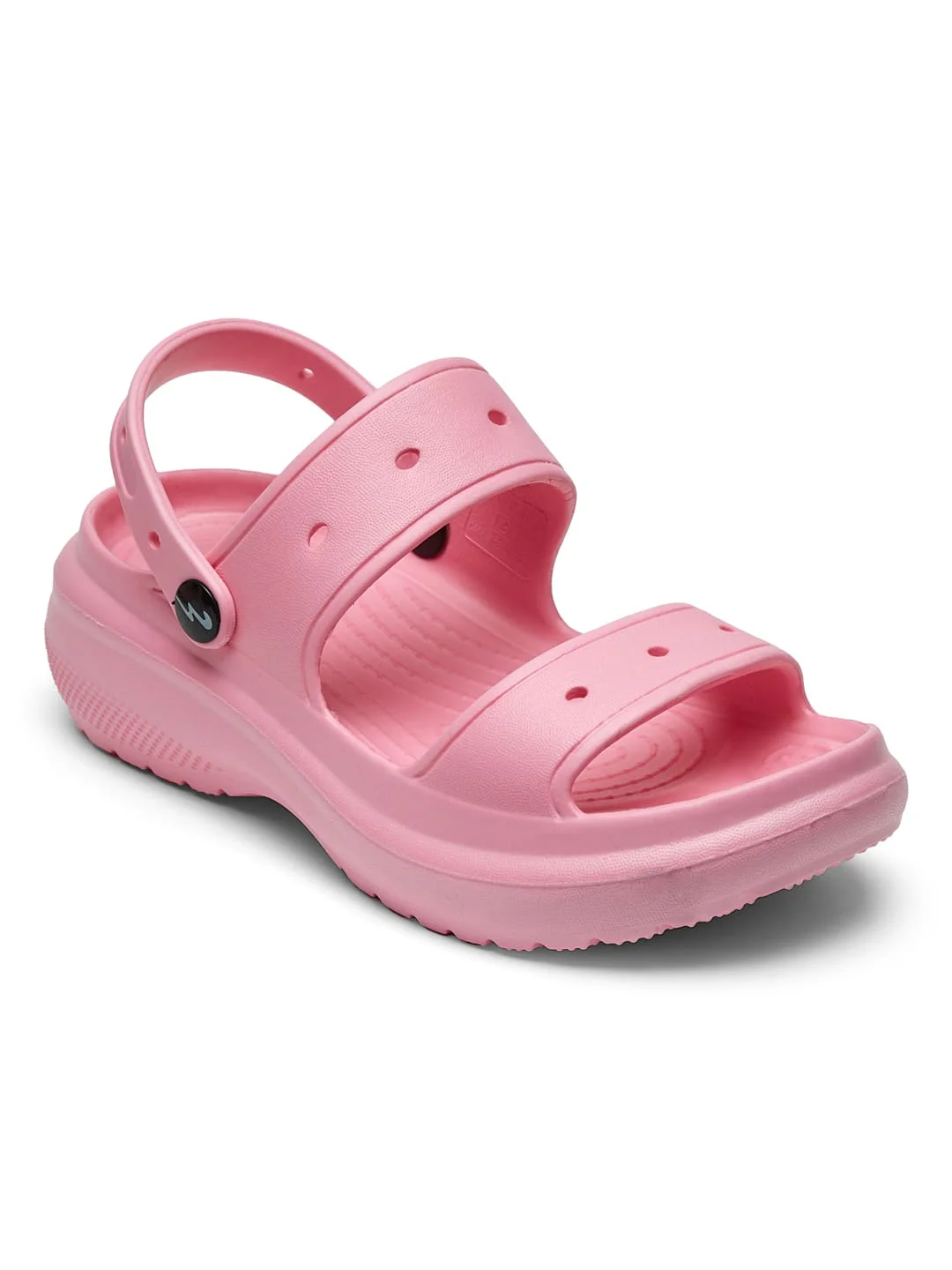GCW-7002 Pink Women's Clogs - Image 2