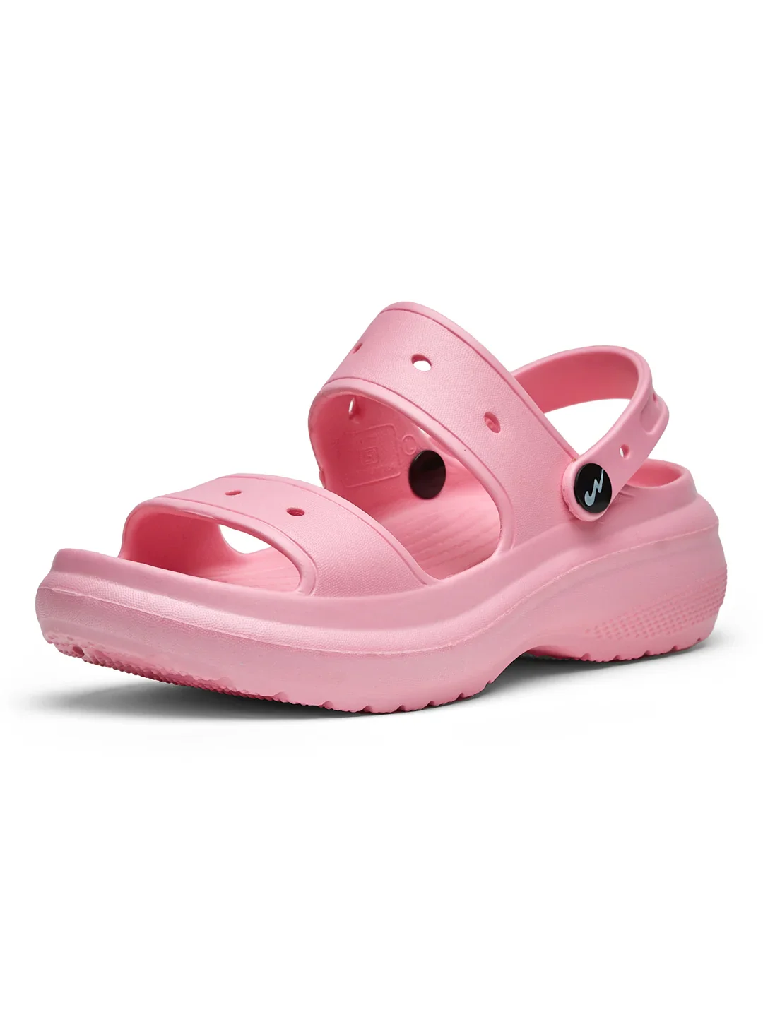 GCW-7002 Pink Women's Clogs - Image 5