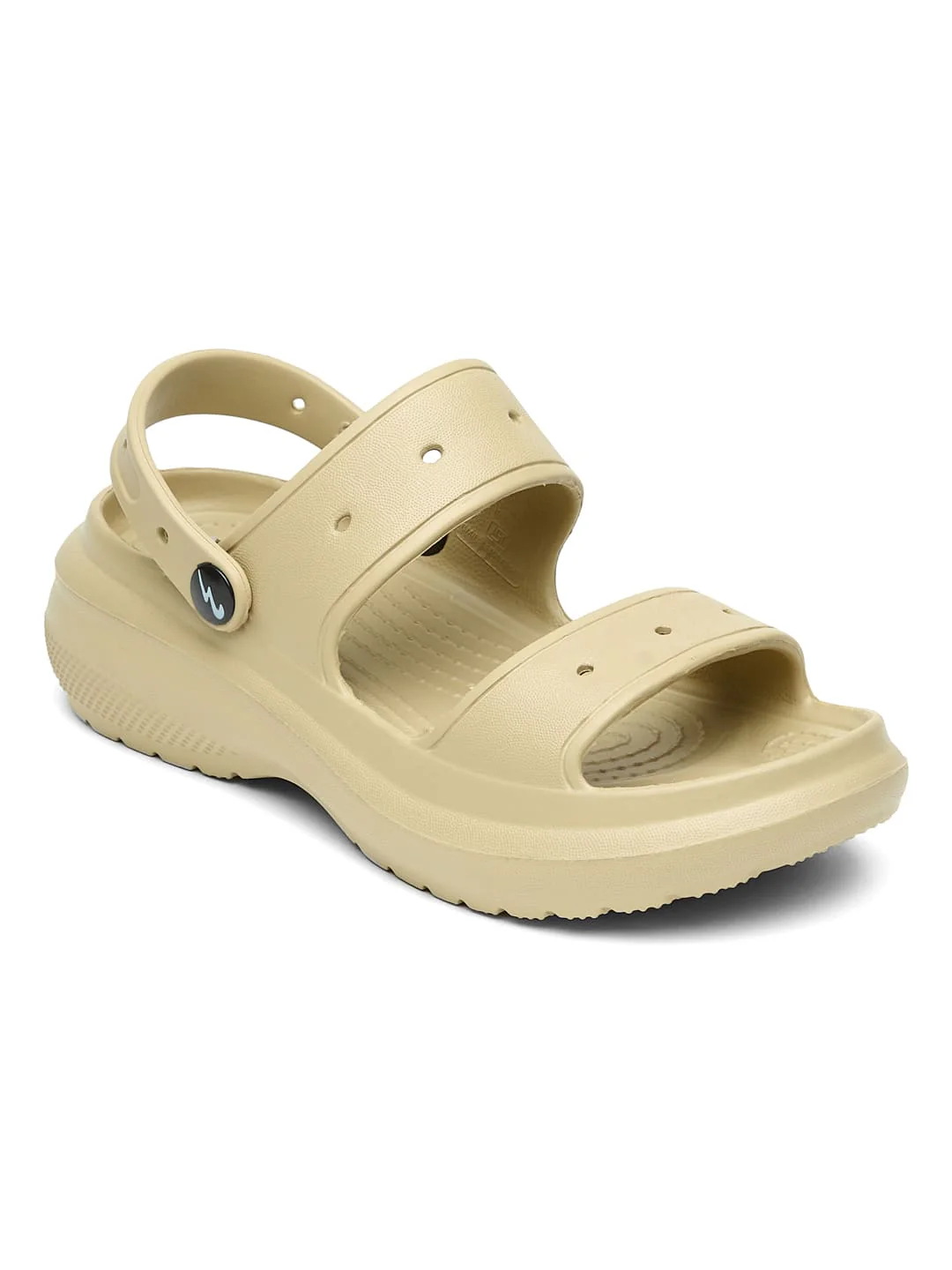 GCW-7002 Beige Women's Clogs - Image 2