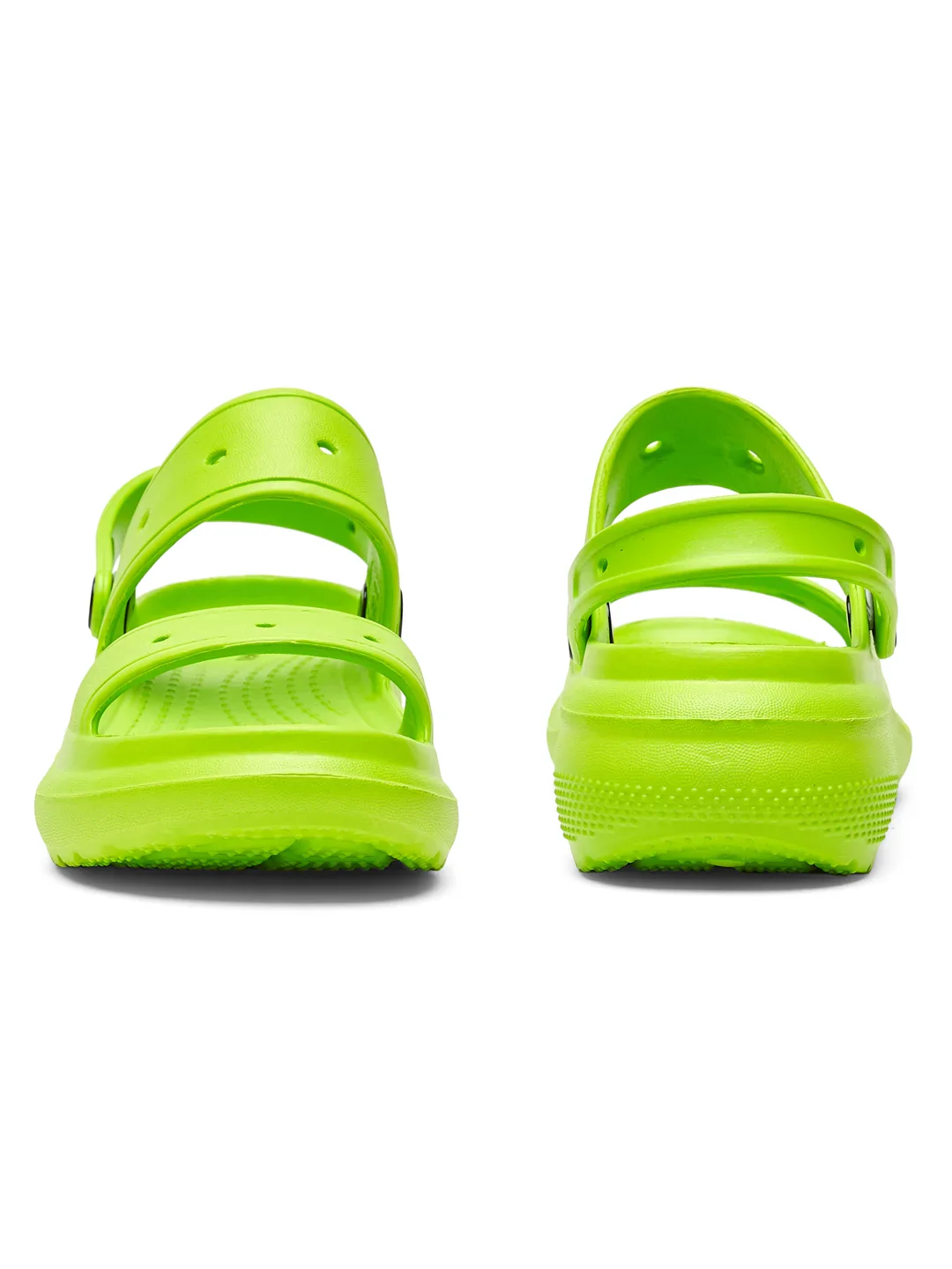 GCW-7002 Green Women's Clogs - Image 3