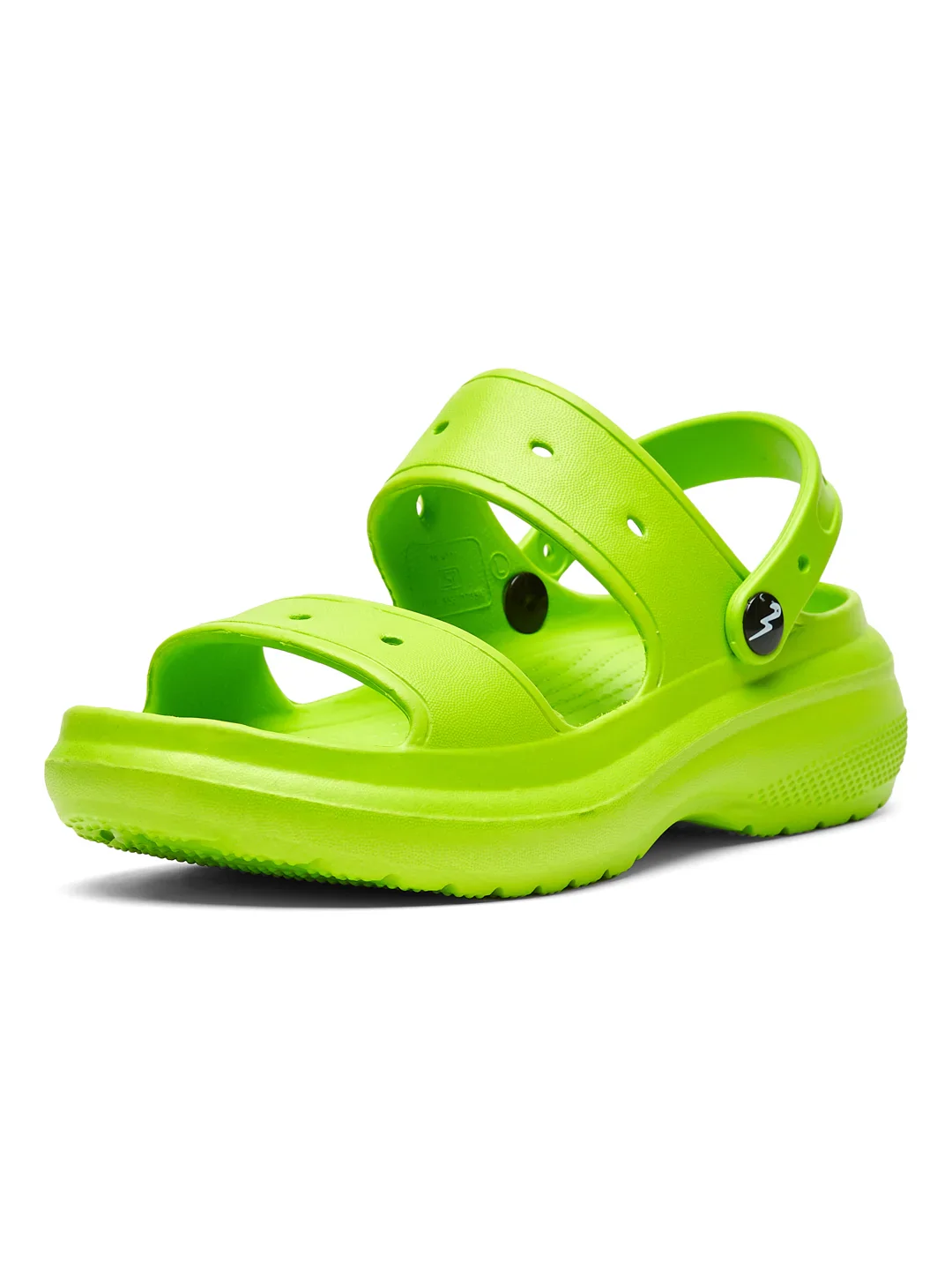 GCW-7002 Green Women's Clogs - Image 5