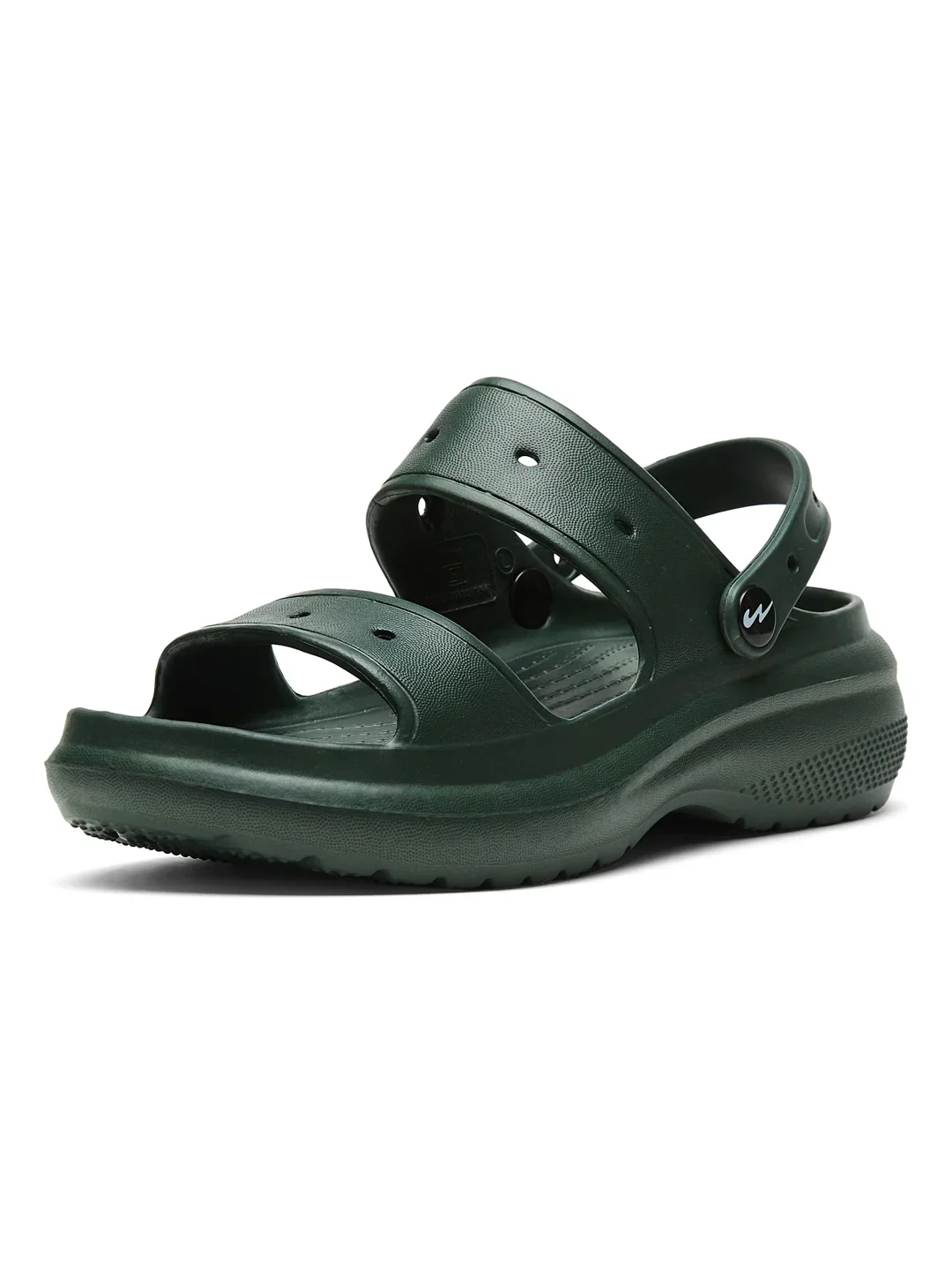 GCW-7002 Olive Women's Clogs - Image 5